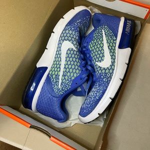 Nike Air Max Sequent 2 blue